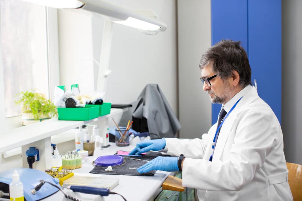 Gestión y Análisis de Laboratorio