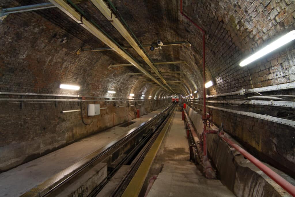 Minería Subterránea